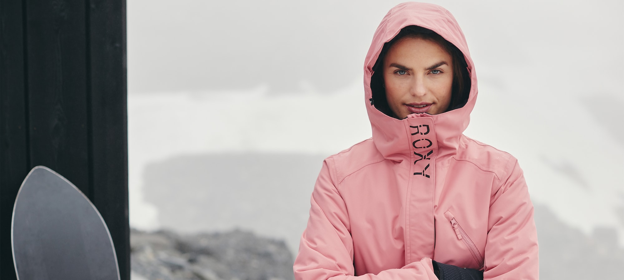 Warm & Secure Through the Season Snowboard Jackets