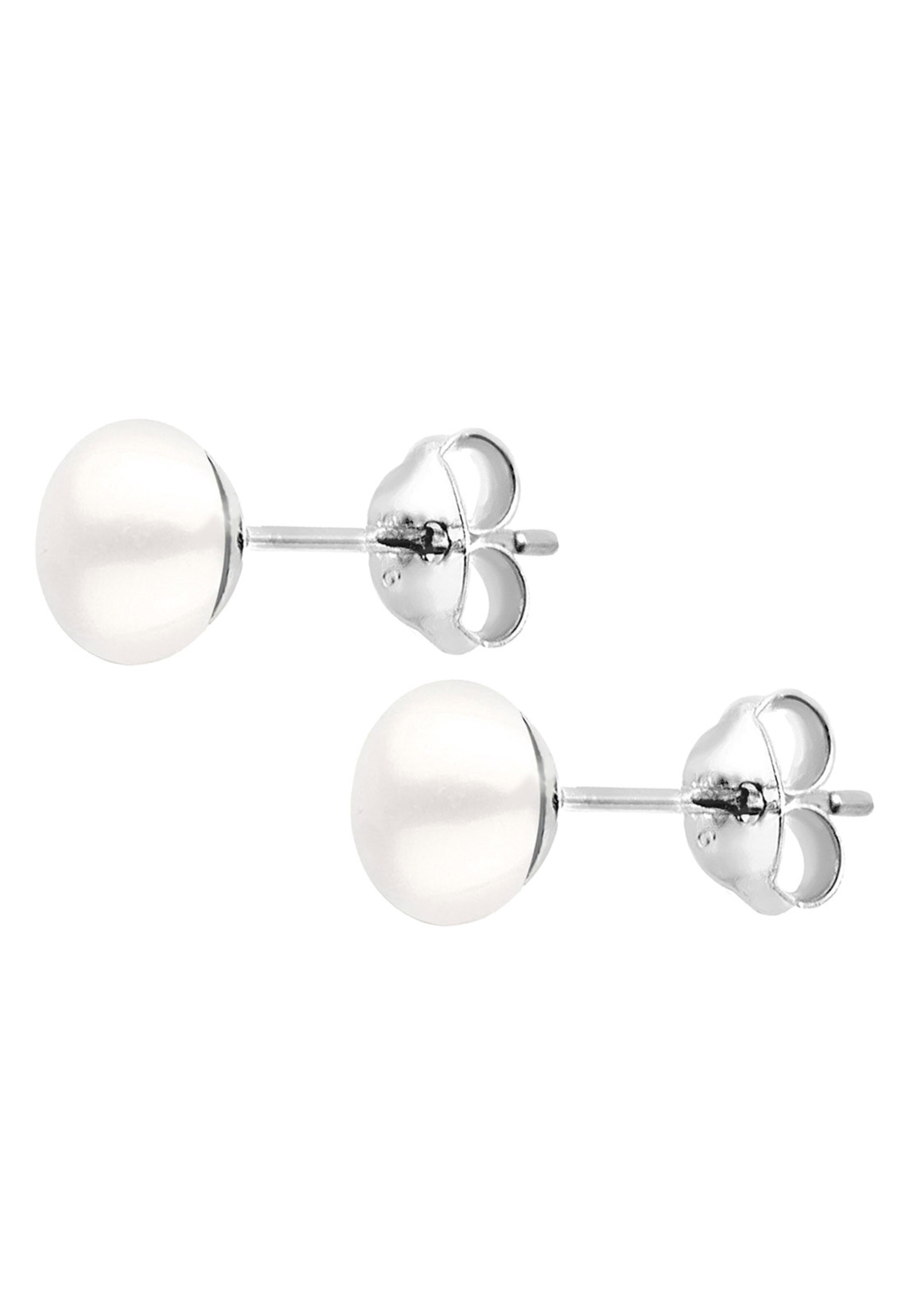 ELLI Earrings in White