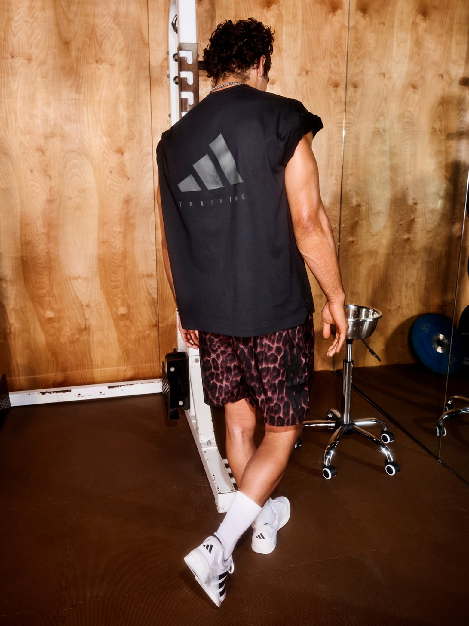 DESIGNED FOR TRAINING adidas Performance