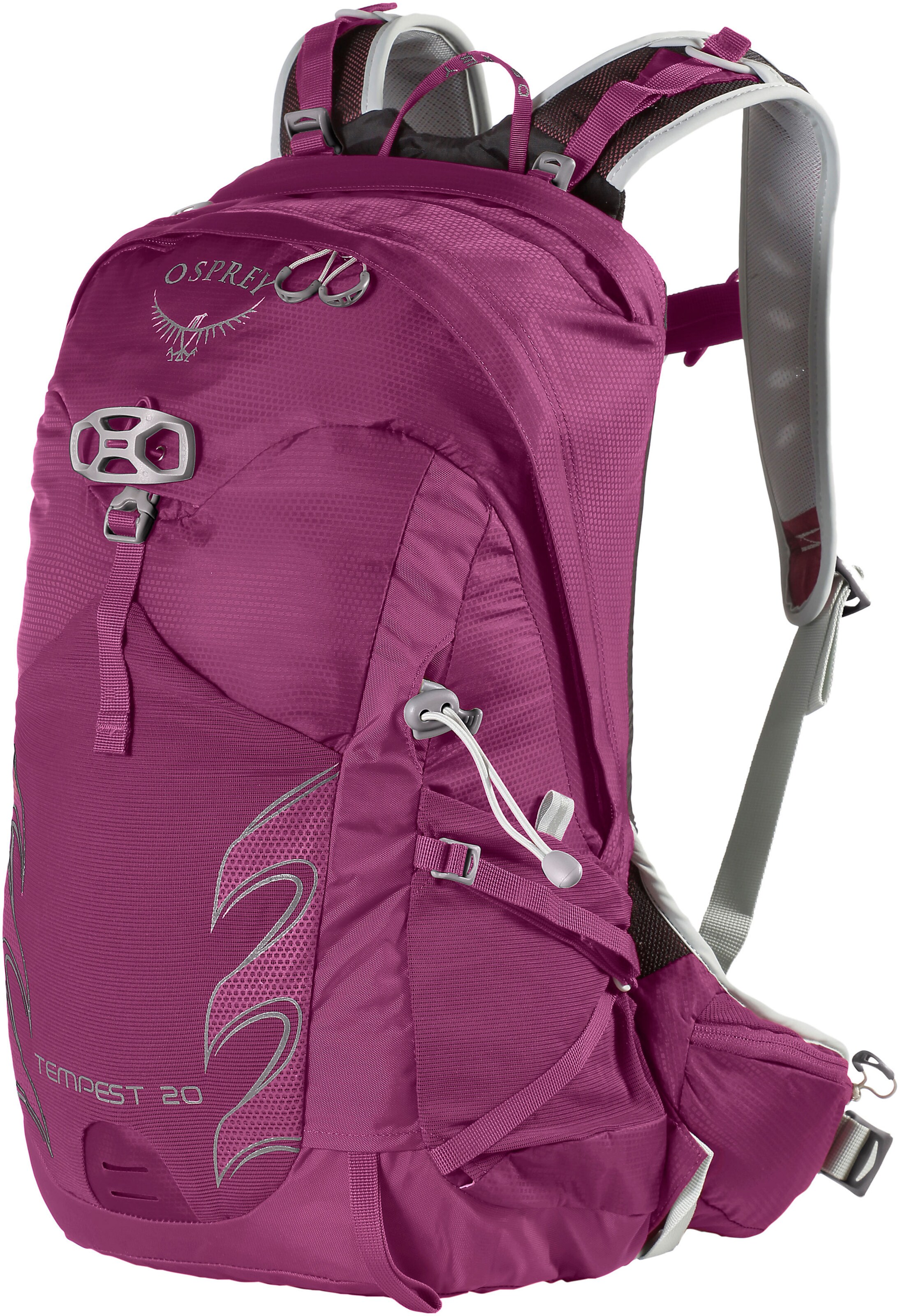Osprey - Wanderrucksack 'Tempest' in magenta