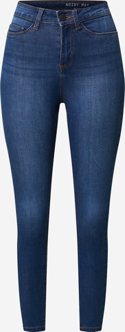 Noisy May Petite Jeans 'Callie' in Blue: front