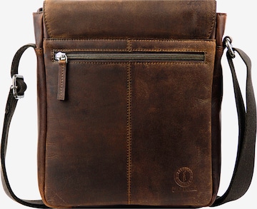 KLONDIKE 1896 Crossbody Bag 'Erin' in Brown