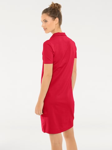 heine Kleid in Rot