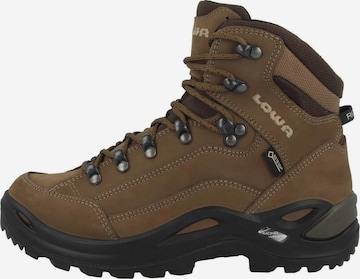 LOWA Boots 'Renegade GTX' in Bruin