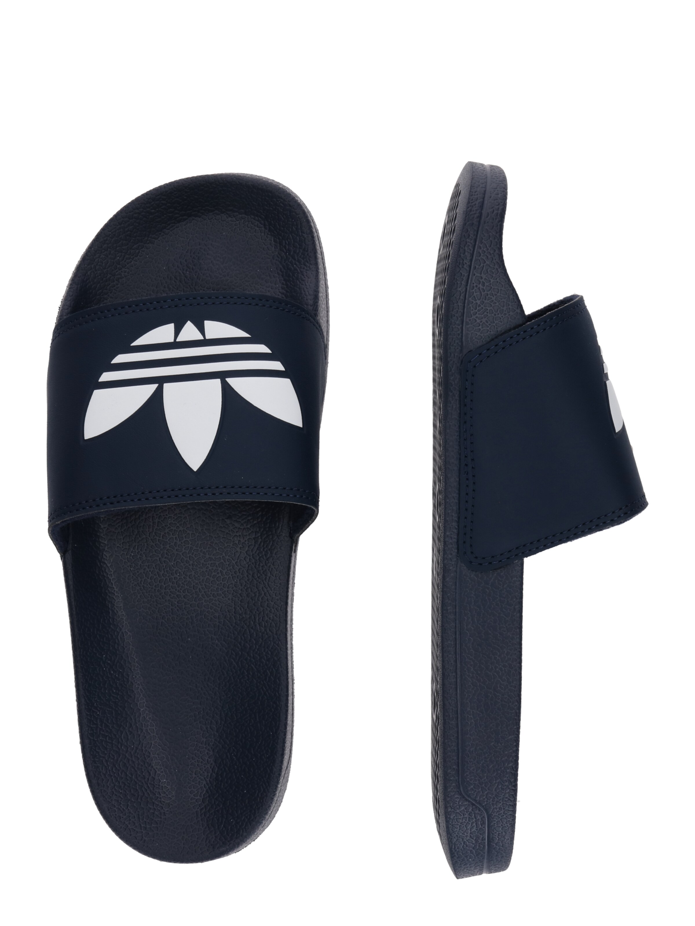 ADIDAS ORIGINALS Pantofle 'Adilette Lite' – modrá