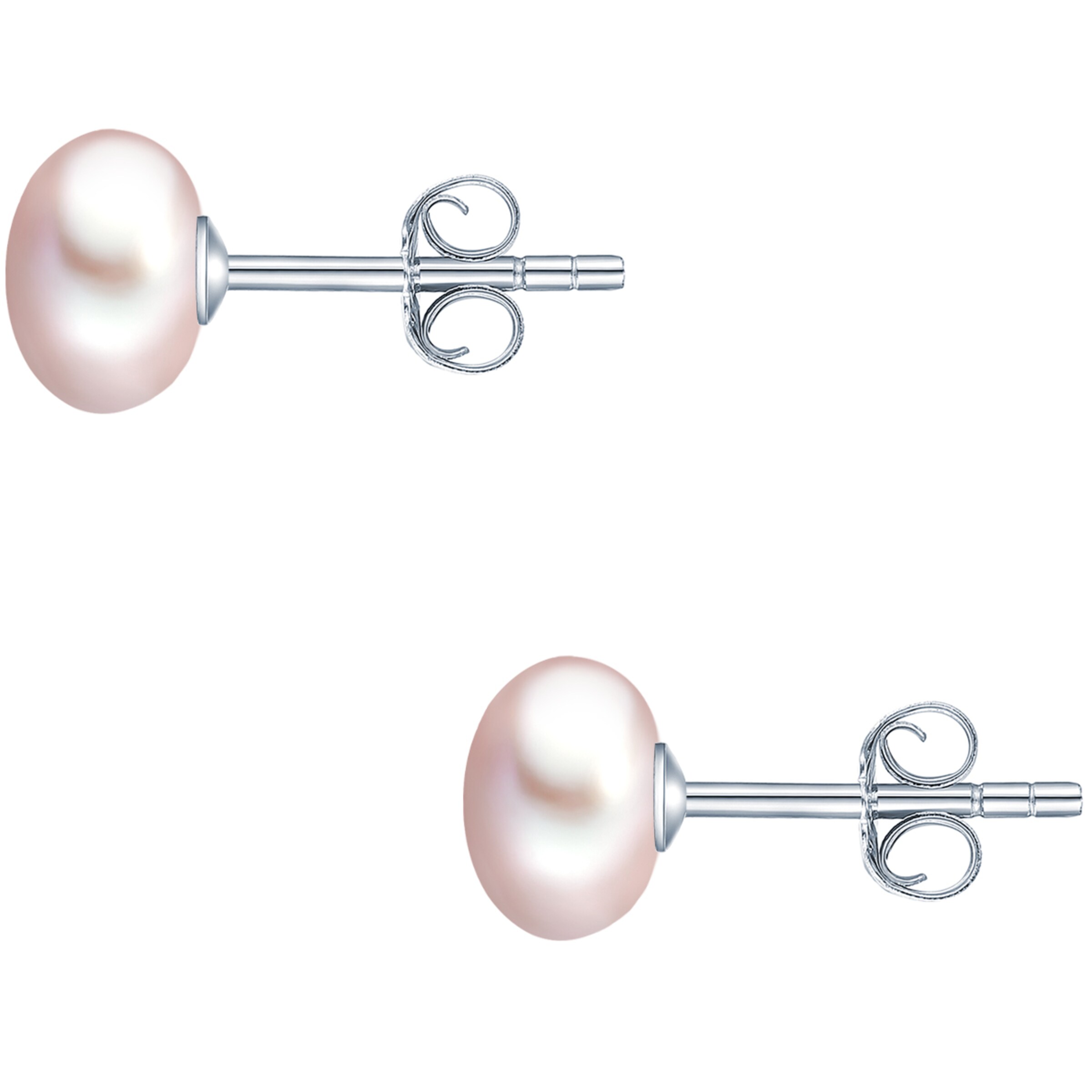 Valero Pearls Ohrringe in Silber