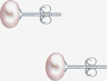 Valero Pearls Oorbellen in Zilver