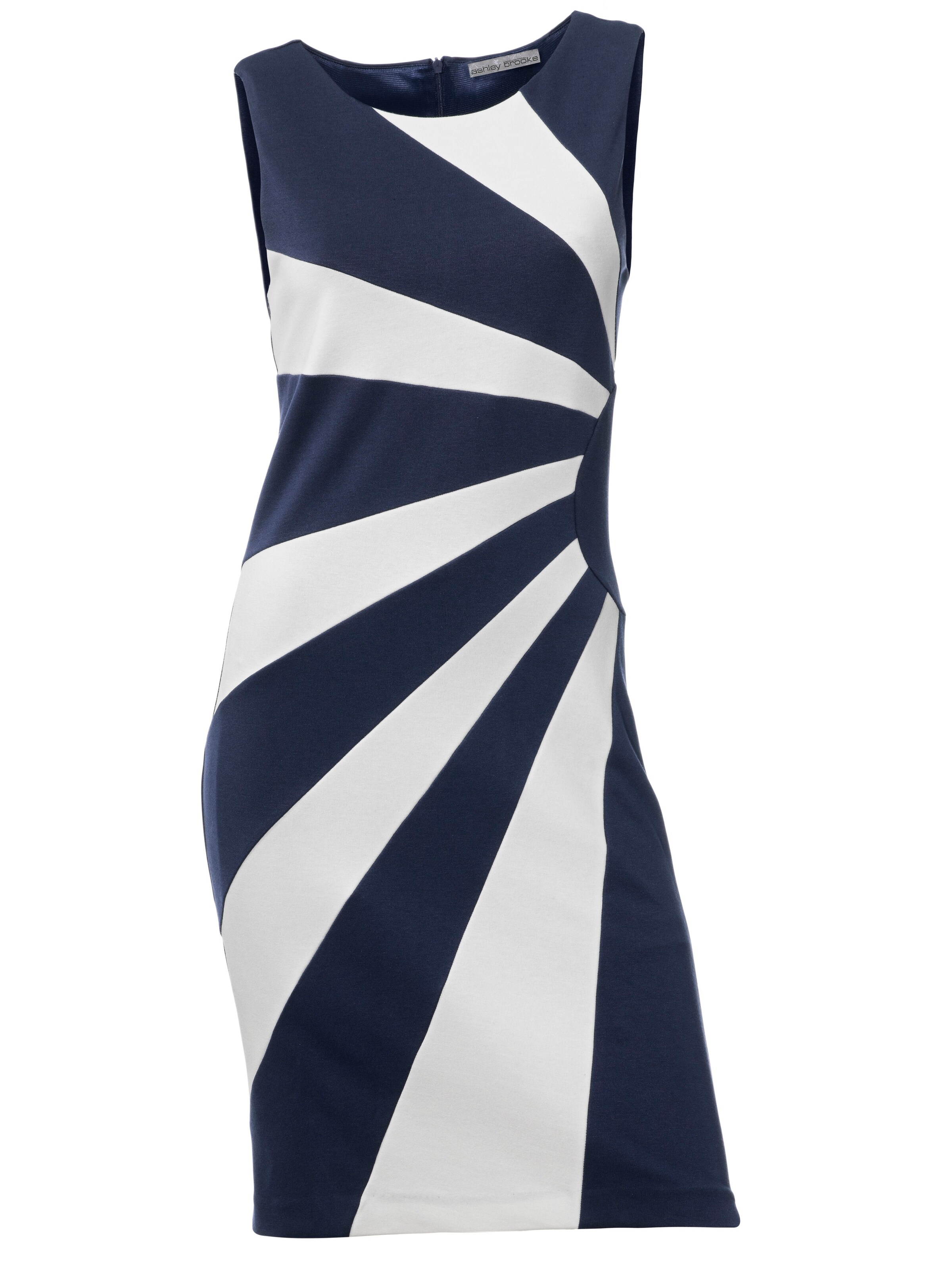 heine - Etuikleid in enzian