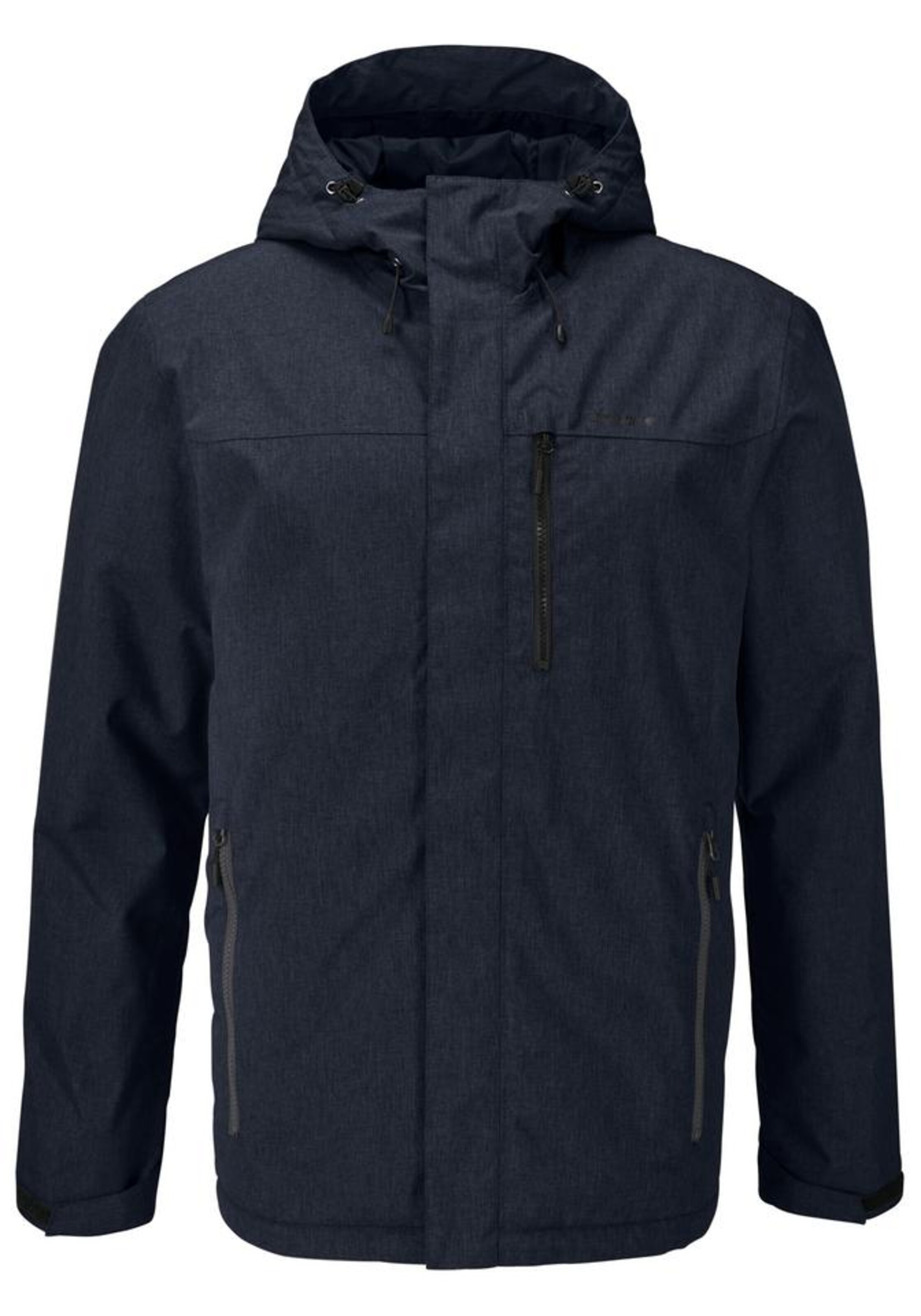 ICEPEAK - Winterjacke 'POUL PADDED' in nachtblau