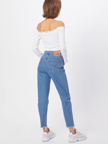 Regular Jeans de la LEVI'S ® pe albastru: spate