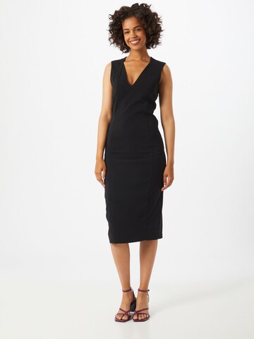 PATRIZIA PEPE - Vestido 'Sheath' en negro