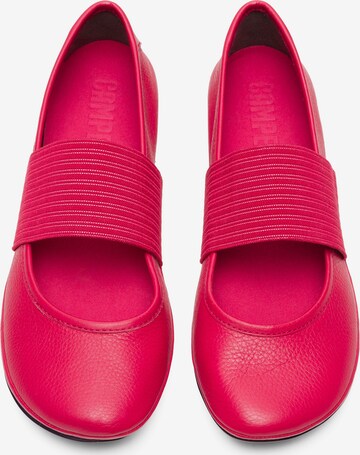 CAMPER Ballerinas ' Right ' in Pink