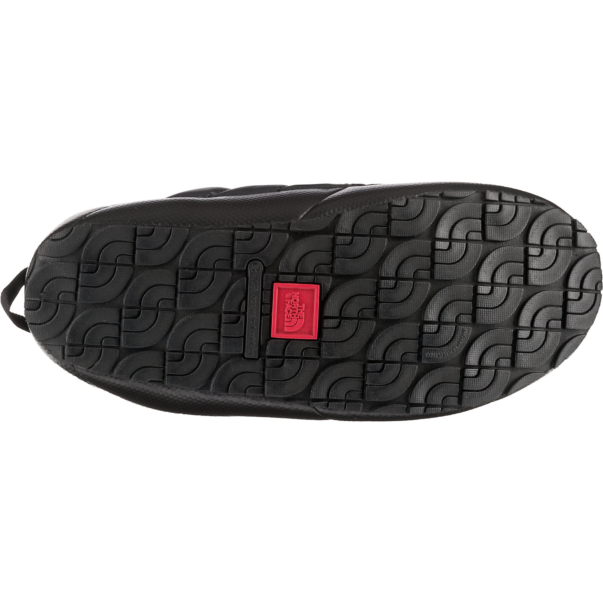 THE NORTH FACE Poolsaabas 'Thermoball', värv must