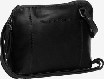 The Chesterfield Brand Crossbody Bag 'River' in Black: front