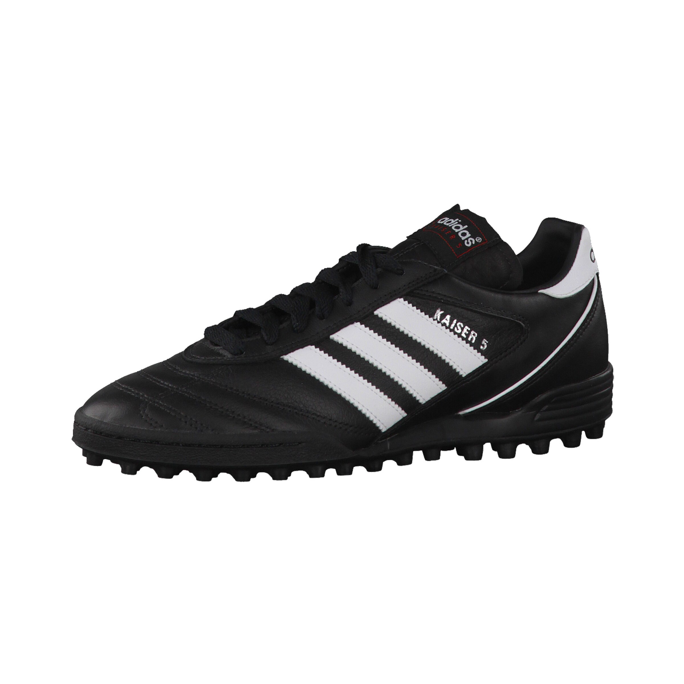Chaussure de foot 'Kaiser 5 Team' ADIDAS PERFORMANCE en noir : devant