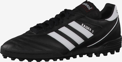 ADIDAS PERFORMANCE Soccer Cleats 'Kaiser 5 Team' in Black / White, Item view