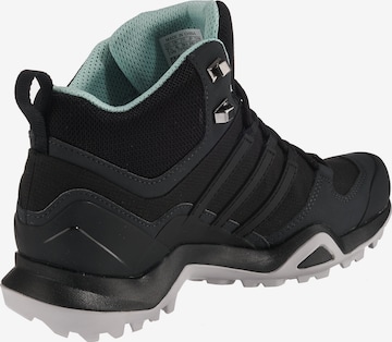 ADIDAS TERREX Wanderschuh 'Swift R2' in Schwarz