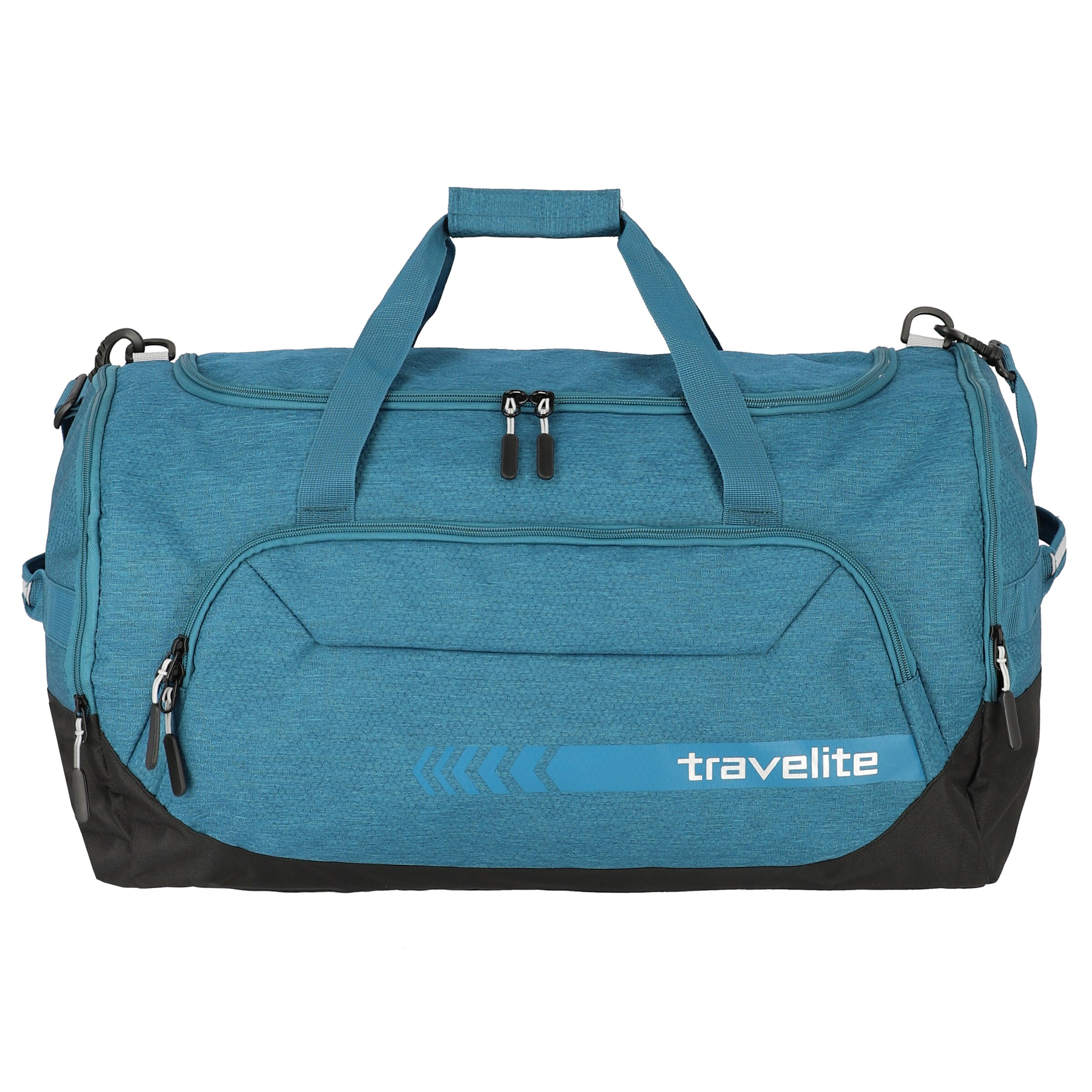 TRAVELITE Travel bag in Blue: front