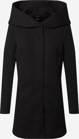 Manteau mi-saison 'Sedona' Only Petite en noir : devant