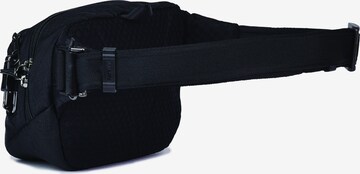 Pacsafe Fanny Pack 'Vibe 100' in Black