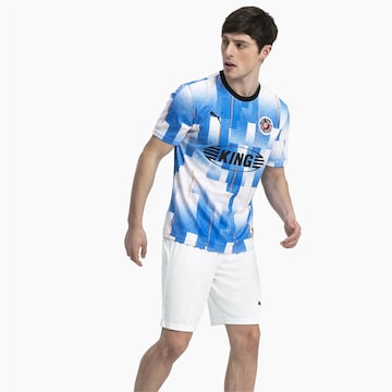 PUMA Dres 'New York' - Modrá