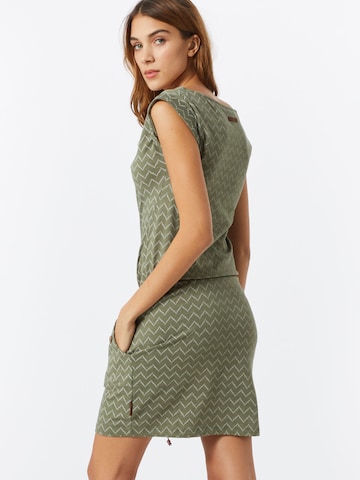 Abito estivo di Ragwear in verde