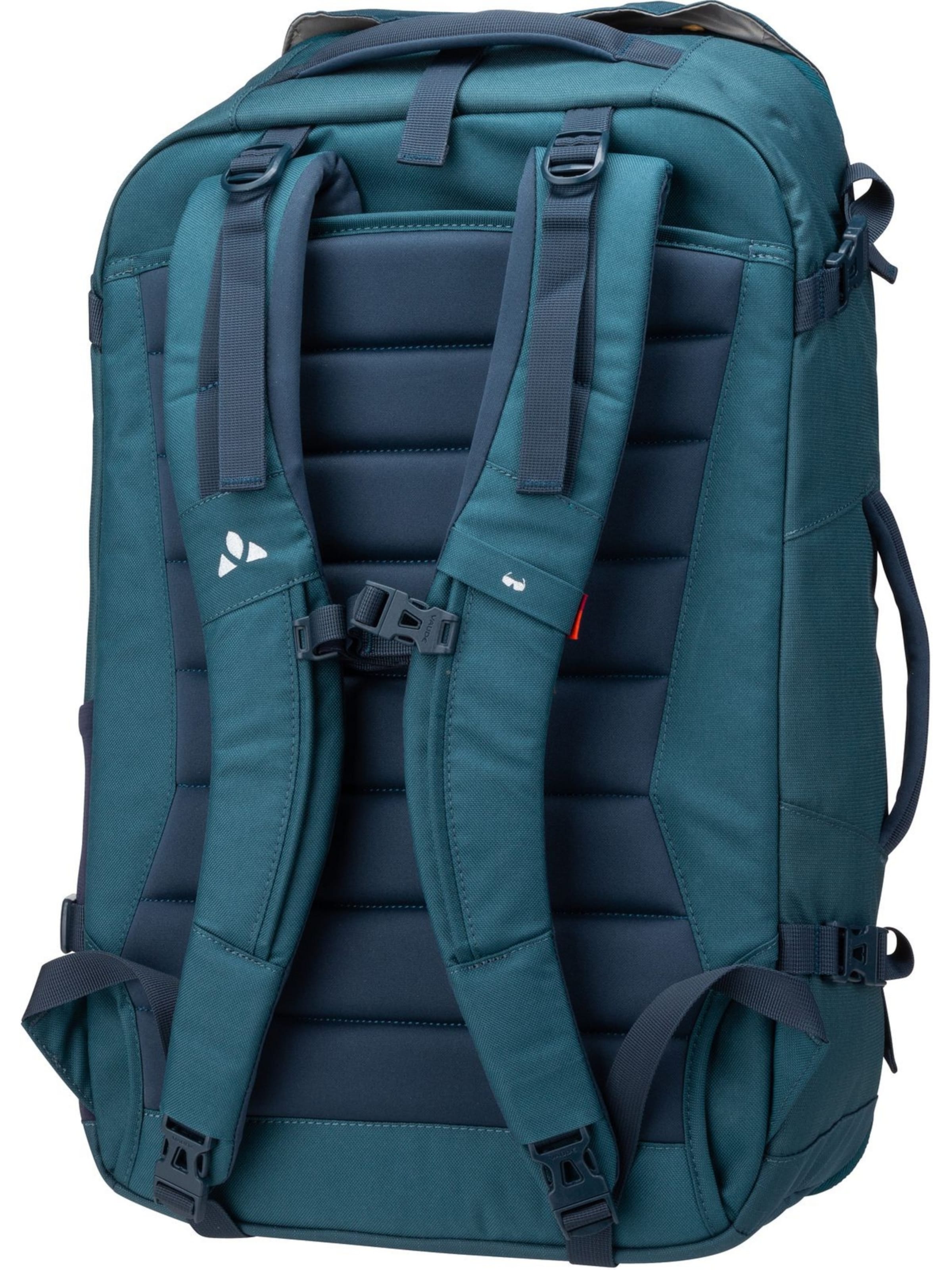 Zaino sportivo 'Mundo Carry-On' di VAUDE in blu