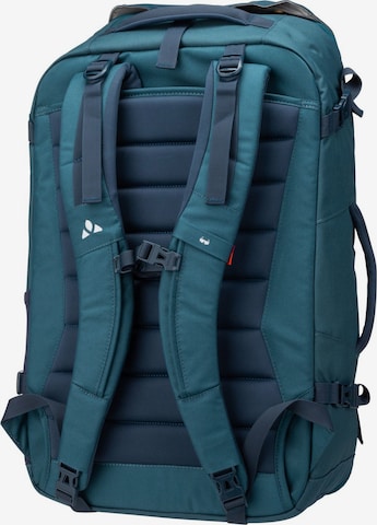 VAUDE Sports Backpack 'Mundo Carry-On 38 ' in Blue