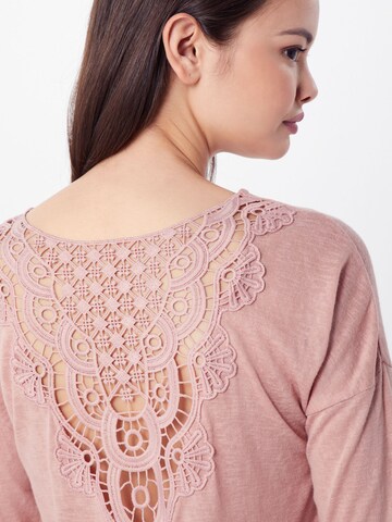 ONLY Shirt 'CAMI' in Pink