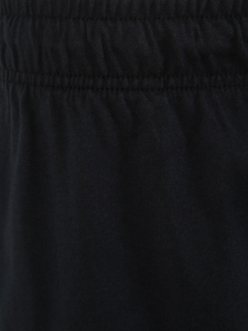 SCHIESSER Štandardný strih Pyžamové nohavice - Modrá