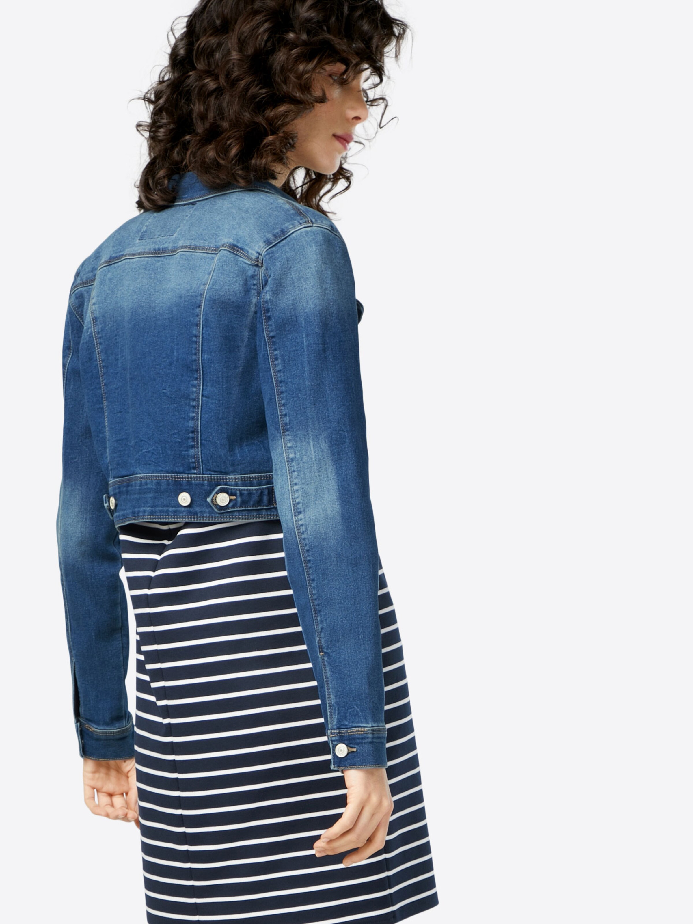 ONLY Átmeneti dzseki - kék