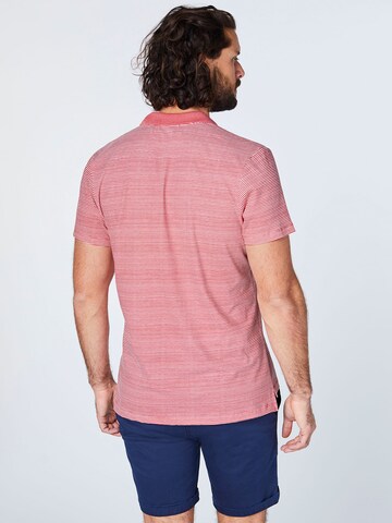 CHIEMSEE Regular fit Shirt in Rood