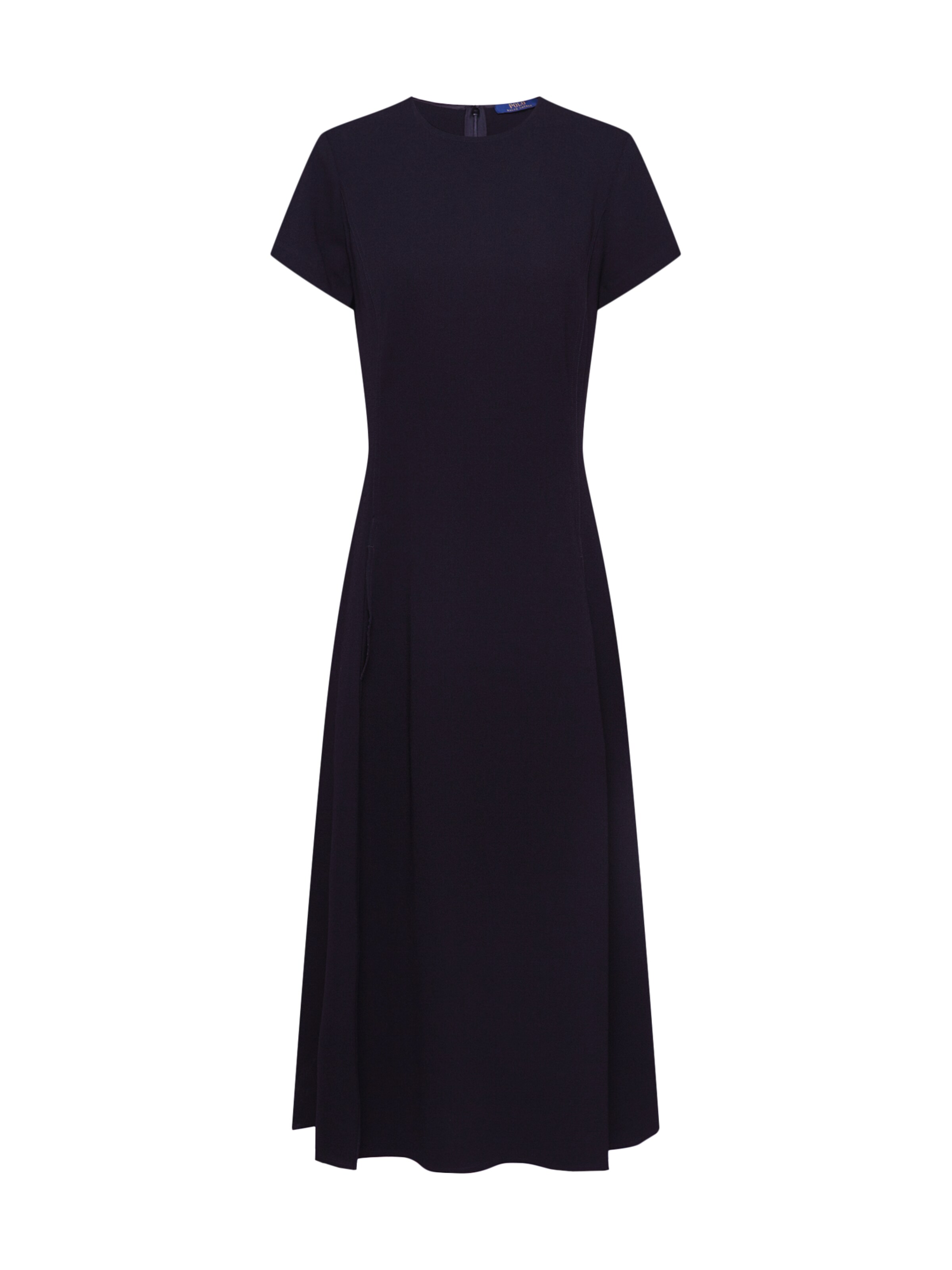 POLO RALPH LAUREN - Cocktailjurk 'PHEBE' in de kleur Zwart