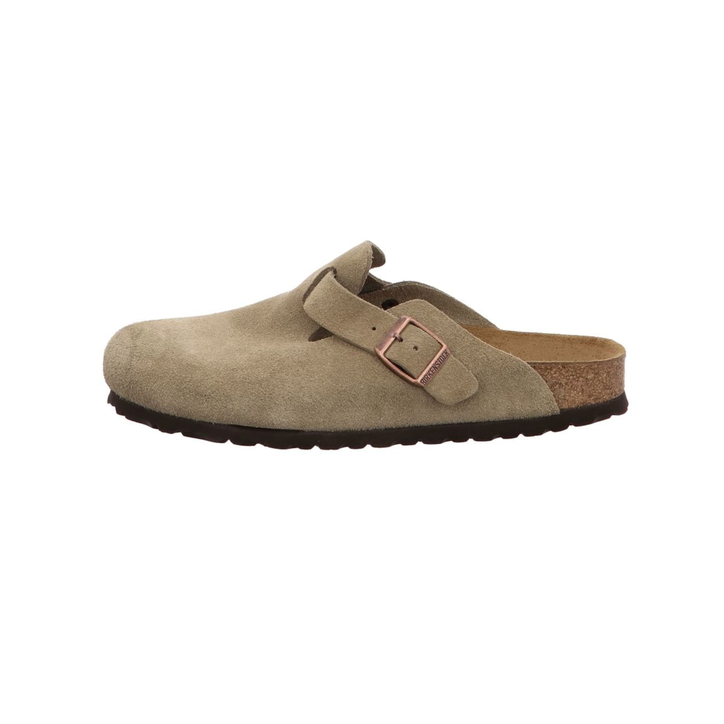 BIRKENSTOCK Plätu, värv hall