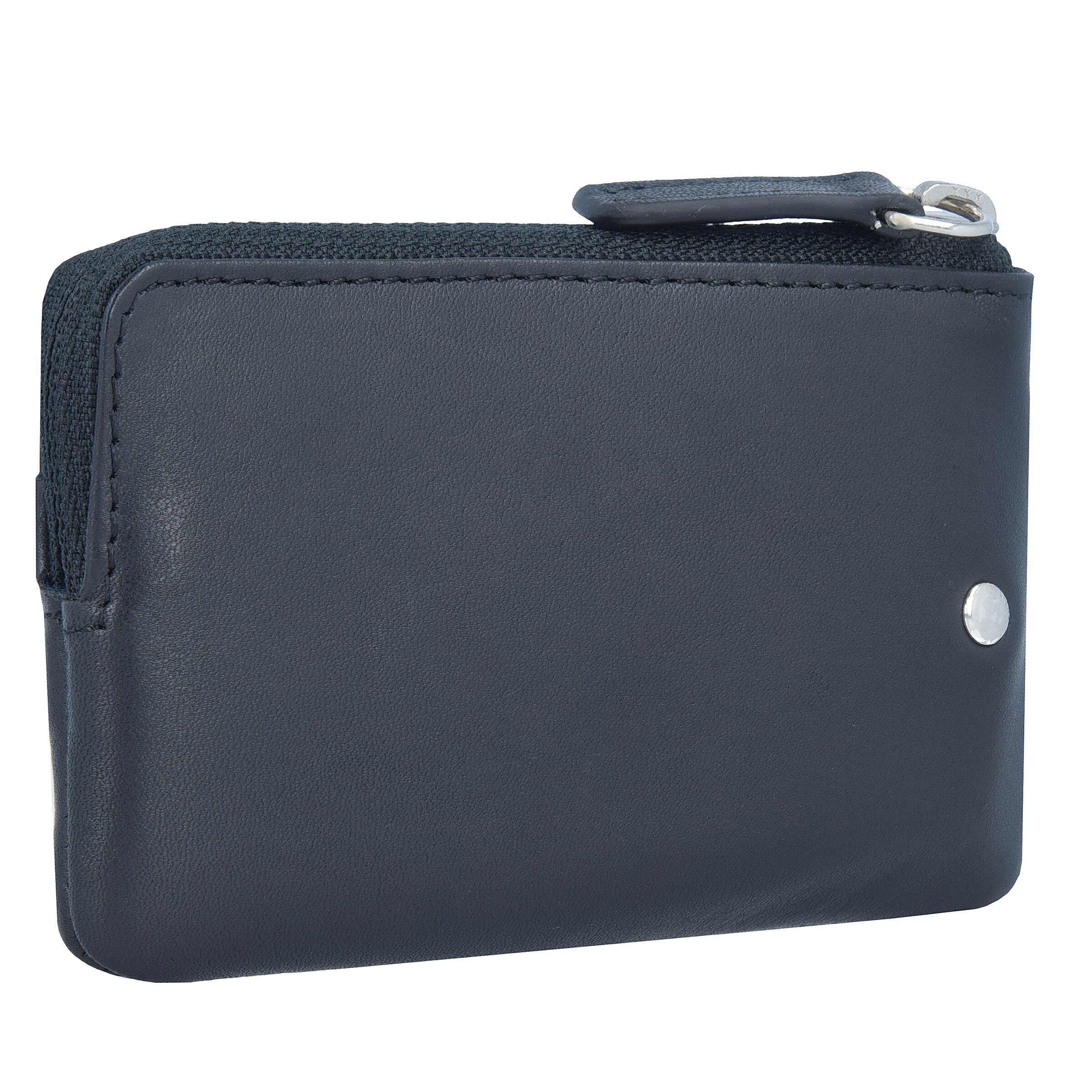 Maître Sleutelhanger 'Hundsbach' in Blauw: voorkant