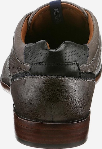 LLOYD Lace-Up Shoes 'Marshall' in Grey