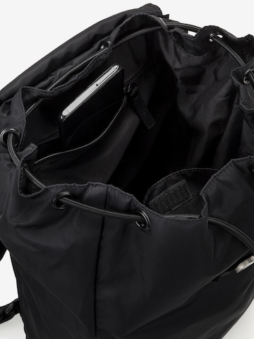 Expatrié Rucksack 'Clara' in Schwarz