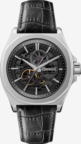 INGERSOLL Analog Watch in Black: front