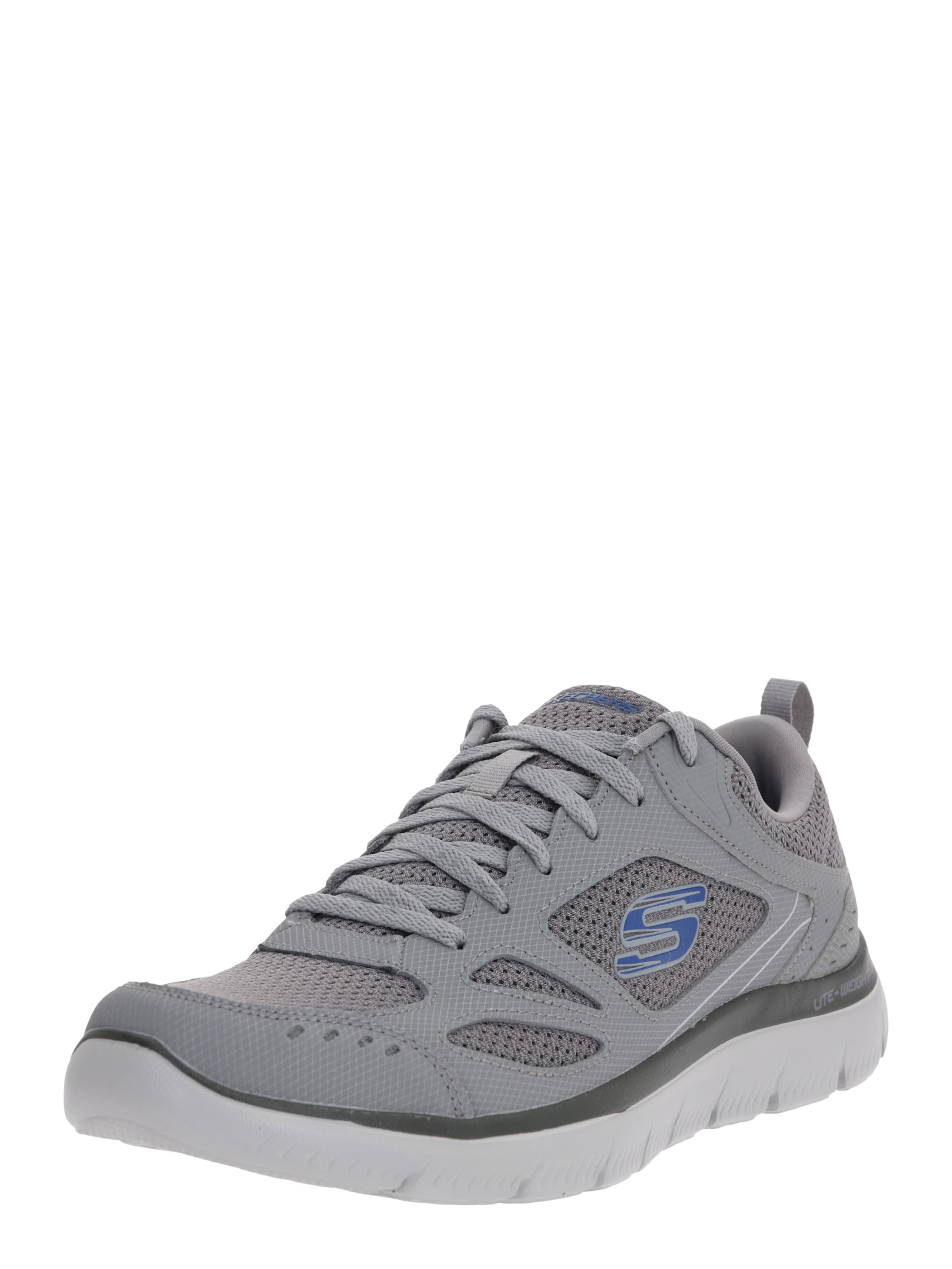 SKECHERS Sneaker 'Summits South Rim' in Grau: Vorderseite