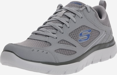 SKECHERS Sneakers 'Summits South Rim' in Blue / Grey, Item view