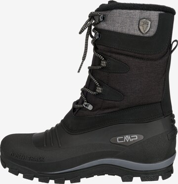 CMP Boots 'Nietos' in Schwarz