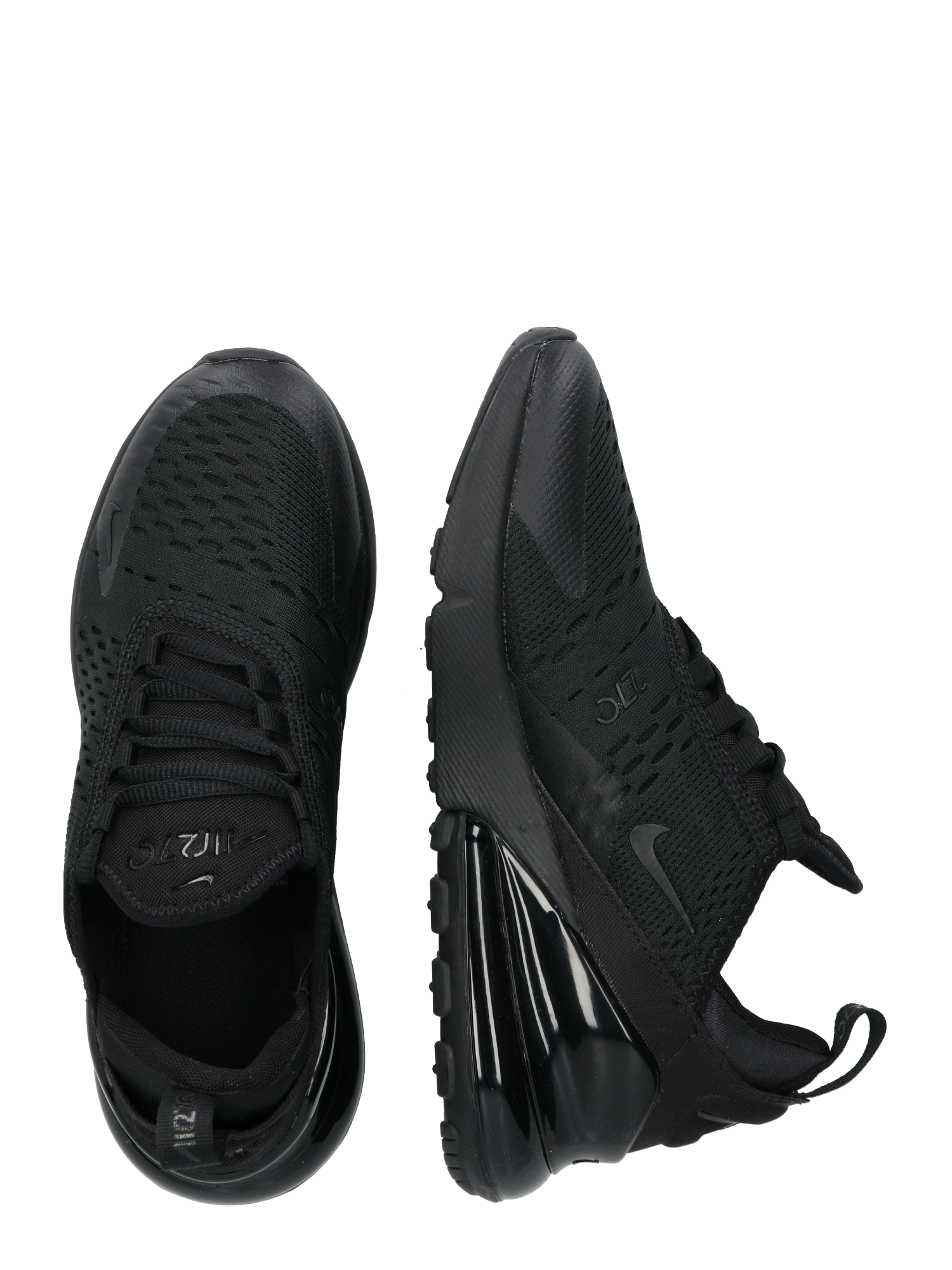 Nike Sportswear Trampki Air Max 270 w kolorze Czarnym 