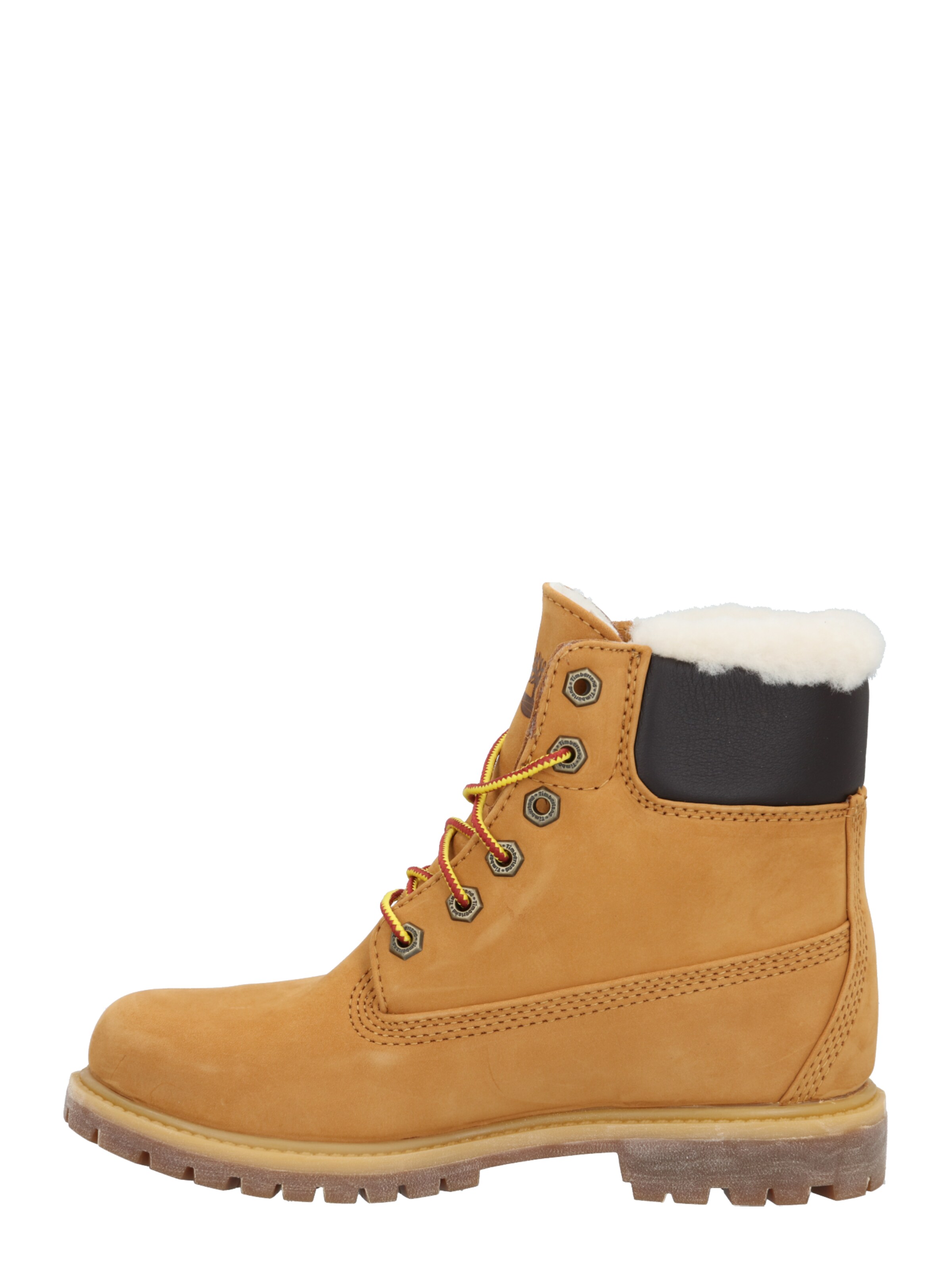 TIMBERLAND Veterlaarsjes in Bruin