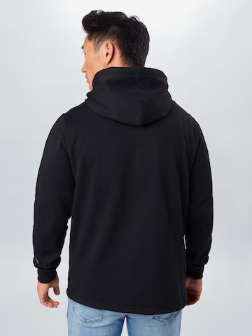 Starter Black Label Regular Fit Sweatshirt in Schwarz