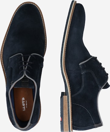 LLOYD Lace-Up Shoes 'JOSH' in Blue