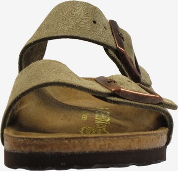 pilka BIRKENSTOCK Sandalai 'Arizona'