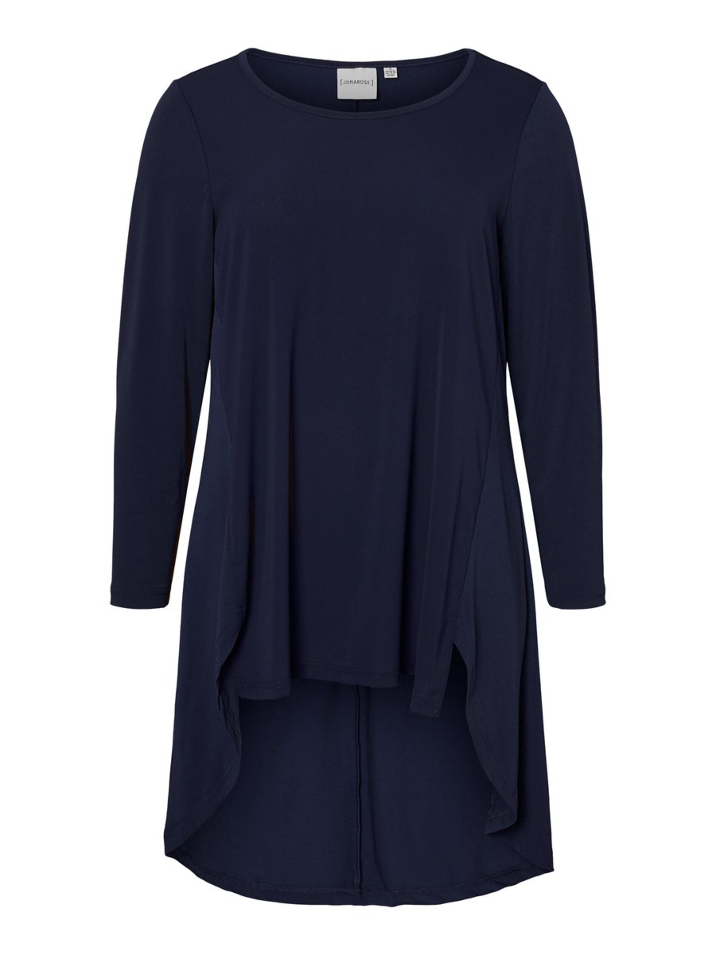 Junarose - Blouse in de kleur Navy