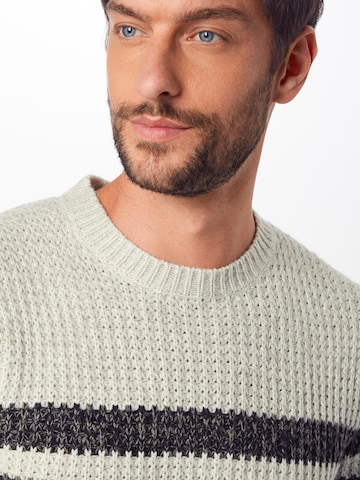 Pull-over Only & Sons en gris