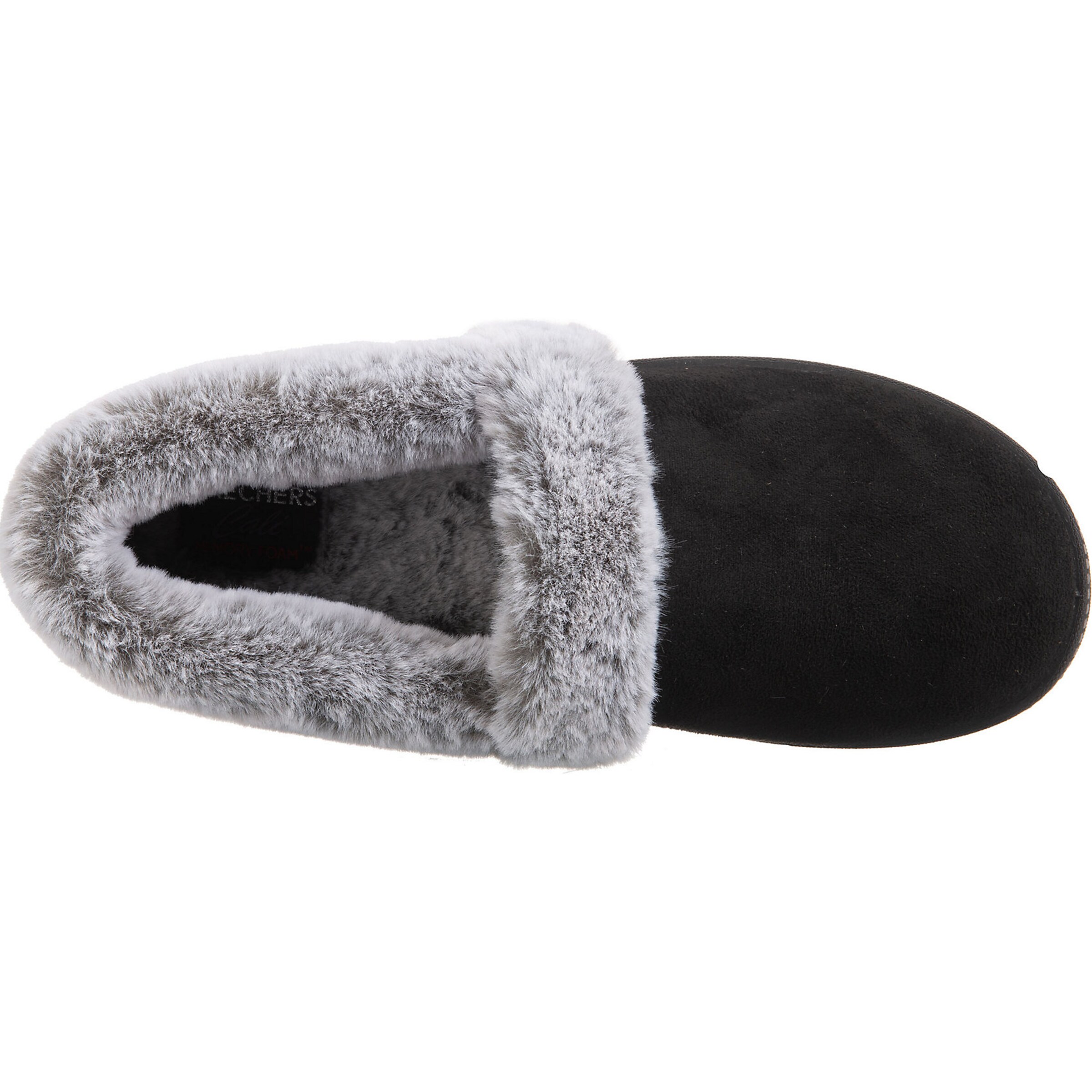 SKECHERS Huisschoenen 'Team Toasty' in Zwart