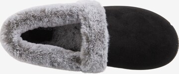 SKECHERS Slippers 'Team Toasty' in Black